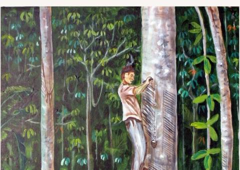 Galeria Moacir Andrade recebe exposição “Signos Acreanos”